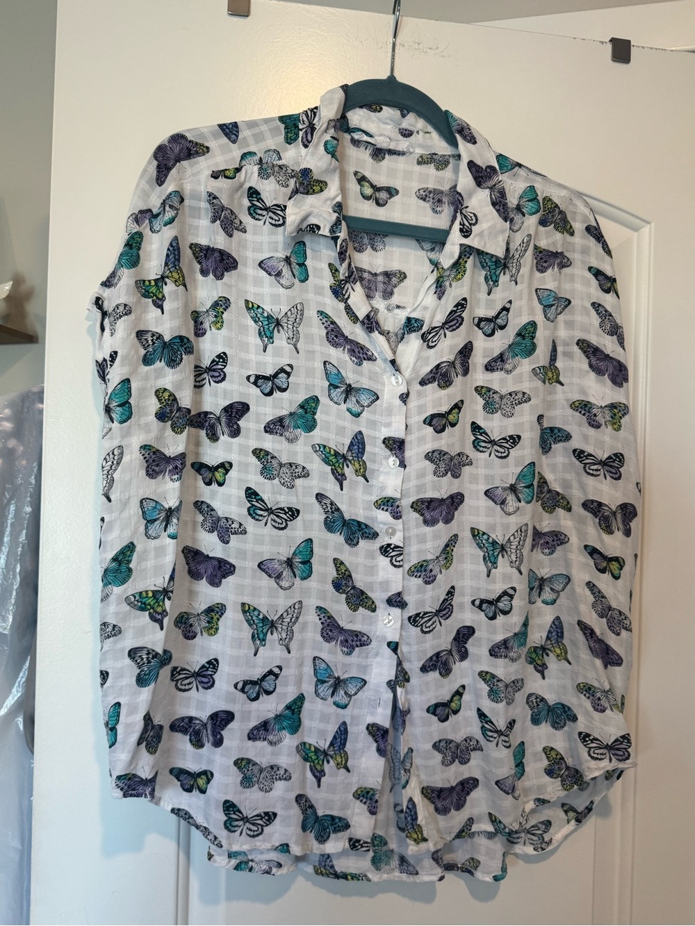 Butterfly shirt